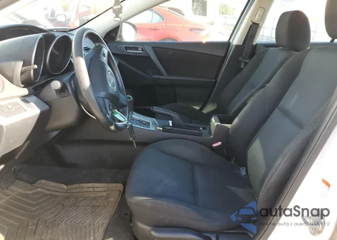 2011 Mazda 3 I from USA, damaged, VIN JM1BL1VF3B1475268